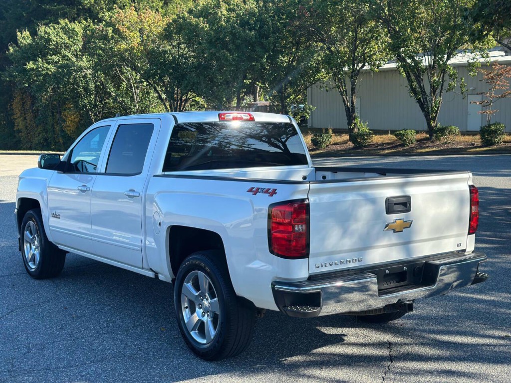 2018 Chevrolet Silverado 1500 Image 3