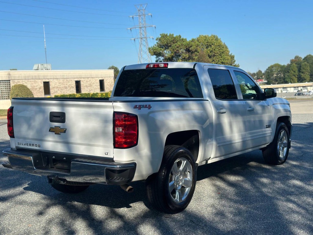 2018 Chevrolet Silverado 1500 Image 5
