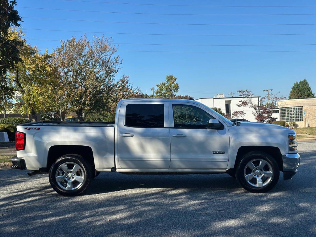 2018 Chevrolet Silverado 1500 Image 6