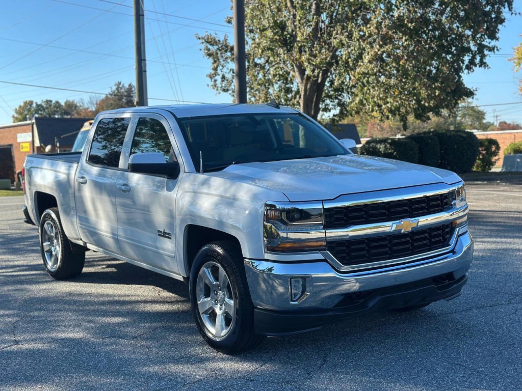 2018 Chevrolet Silverado 1500 Image 7
