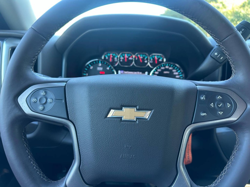 2018 Chevrolet Silverado 1500 Image 13