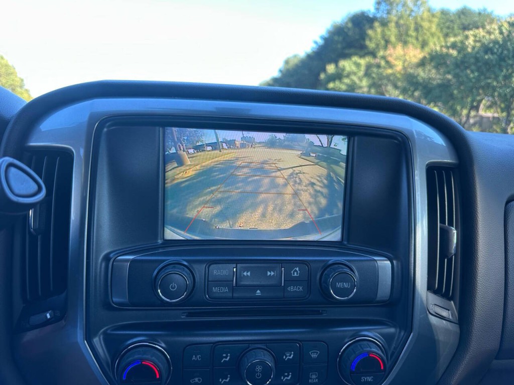 2018 Chevrolet Silverado 1500 Image 14