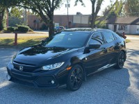 Image for 2018 Honda Civic EX ID: 6937000