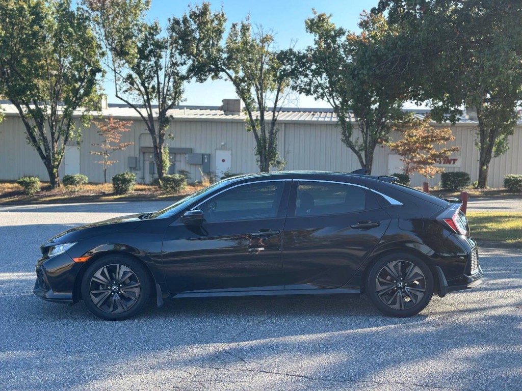 2018 Honda Civic Image 2