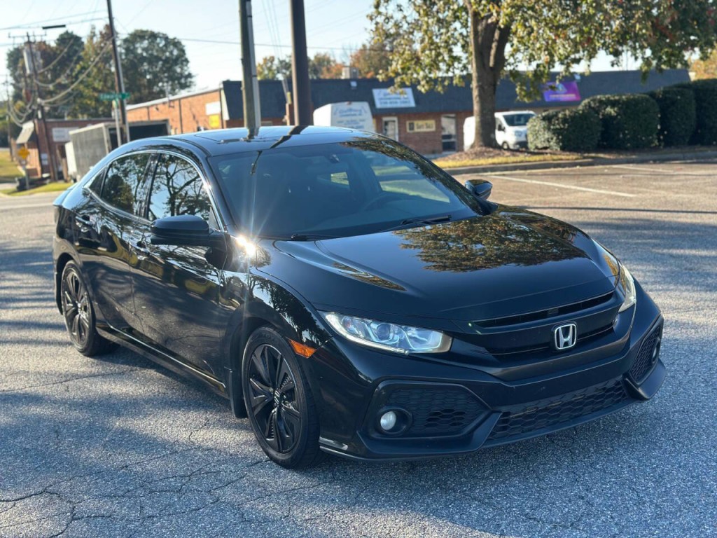 2018 Honda Civic Image 7