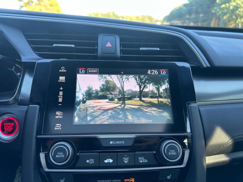 2018 Honda Civic Image 14