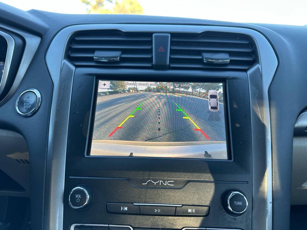 2019 Ford Fusion Image 13