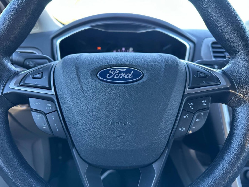 2019 Ford Fusion Image 15