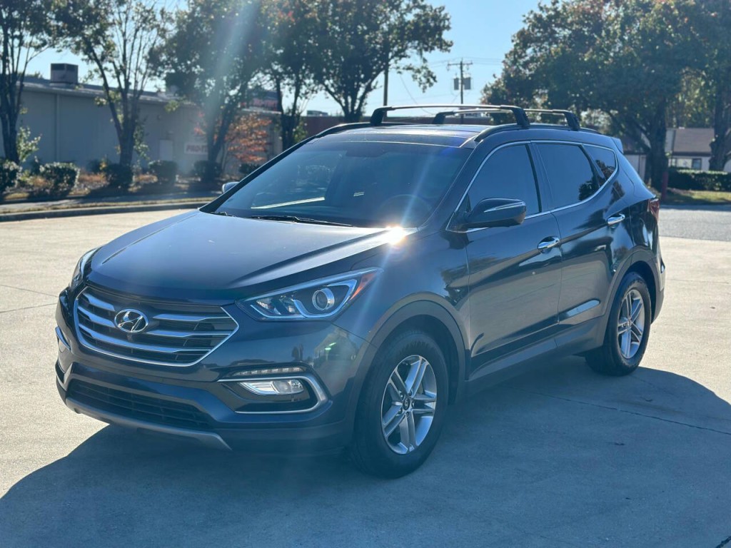 2018 Hyundai Santa Fe Sport Image 1