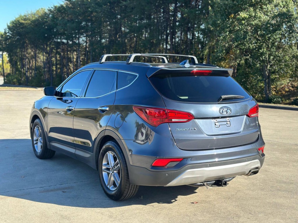 2018 Hyundai Santa Fe Sport Image 3