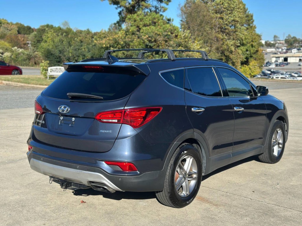 2018 Hyundai Santa Fe Sport Image 5
