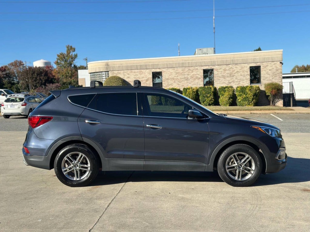 2018 Hyundai Santa Fe Sport Image 6