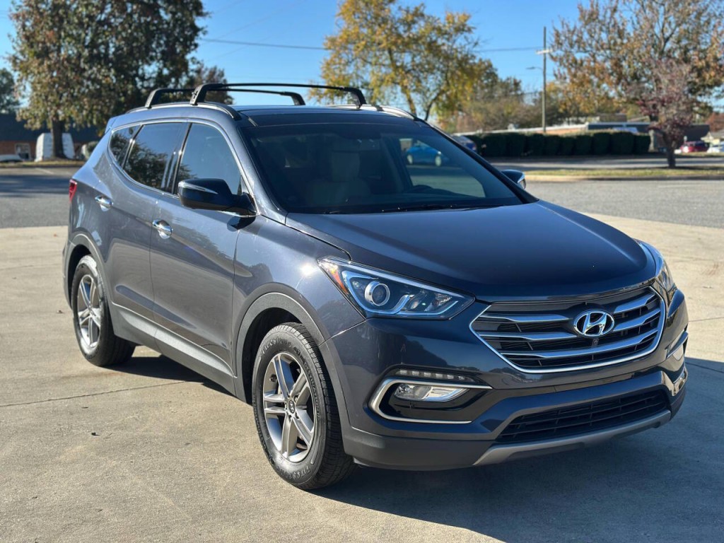2018 Hyundai Santa Fe Sport Image 7