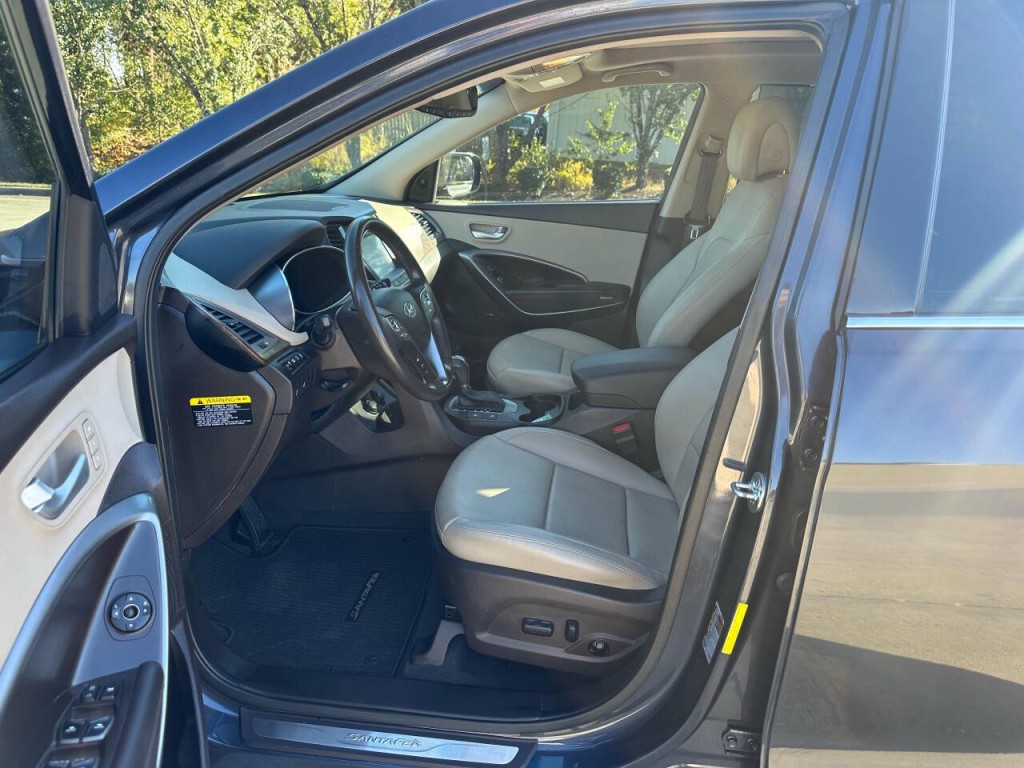 2018 Hyundai Santa Fe Sport Image 8