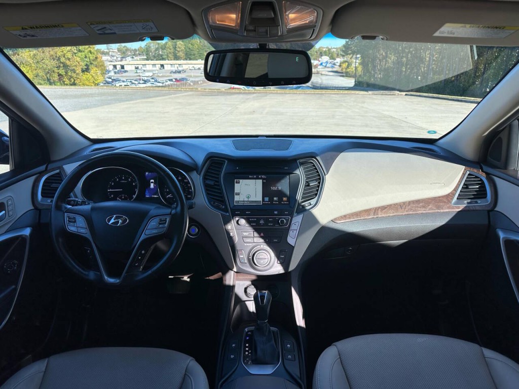 2018 Hyundai Santa Fe Sport Image 9