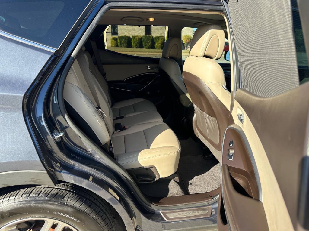 2018 Hyundai Santa Fe Sport Image 11