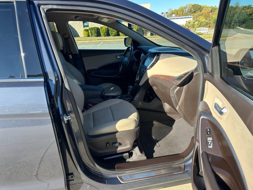 2018 Hyundai Santa Fe Sport Image 12