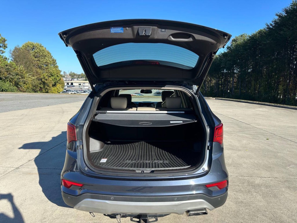 2018 Hyundai Santa Fe Sport Image 14