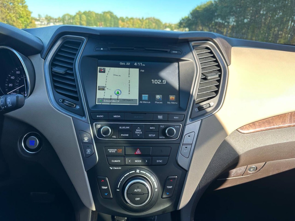 2018 Hyundai Santa Fe Sport Image 15