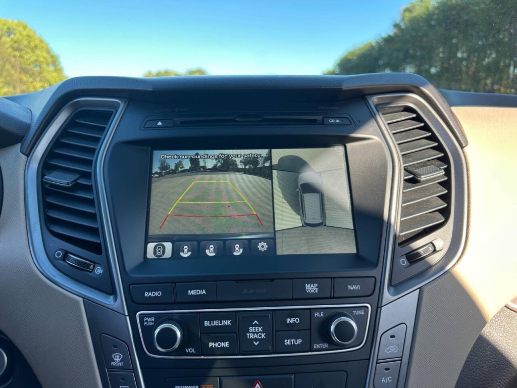 2018 Hyundai Santa Fe Sport Image 16