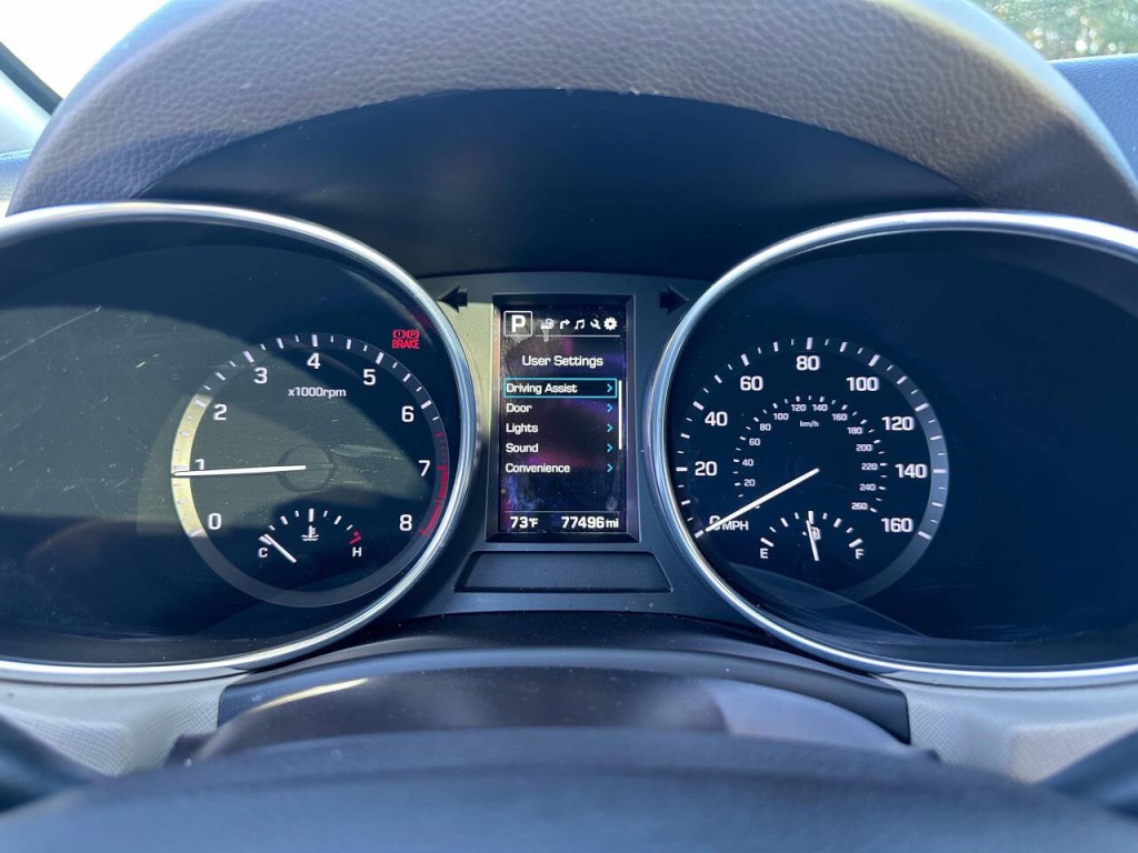 2018 Hyundai Santa Fe Sport Image 18