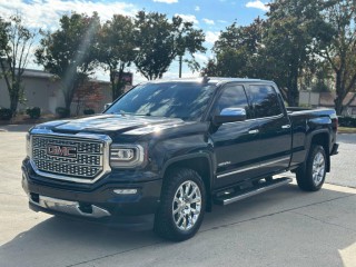 Image for 2017 GMC Sierra 1500 Denali Crew Cab 6.5 ft. SB ID: 6950076