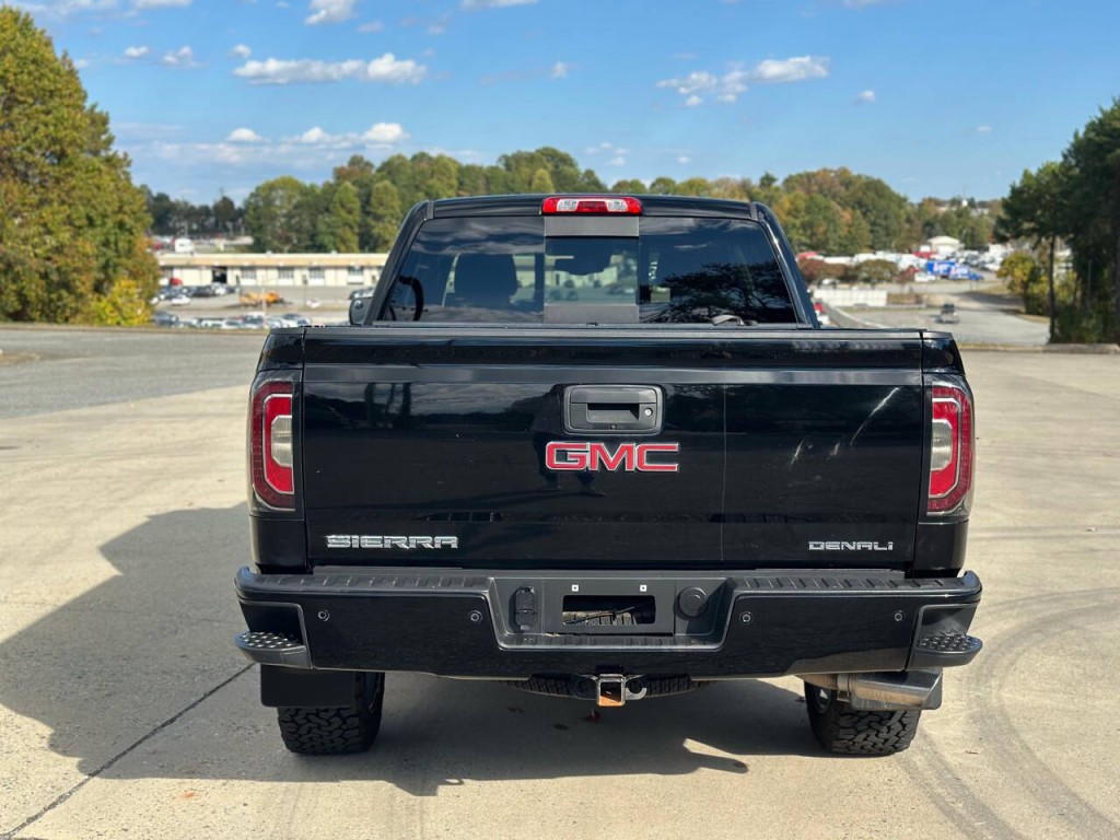 2017 GMC Sierra 1500 Image 4