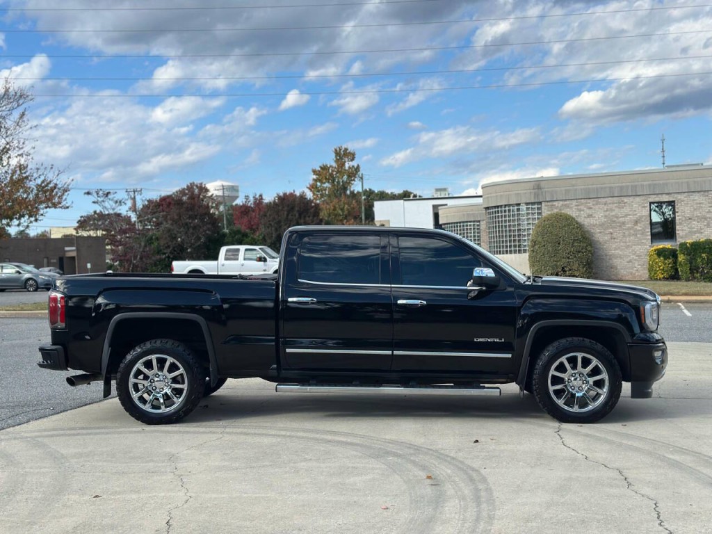 2017 GMC Sierra 1500 Image 5