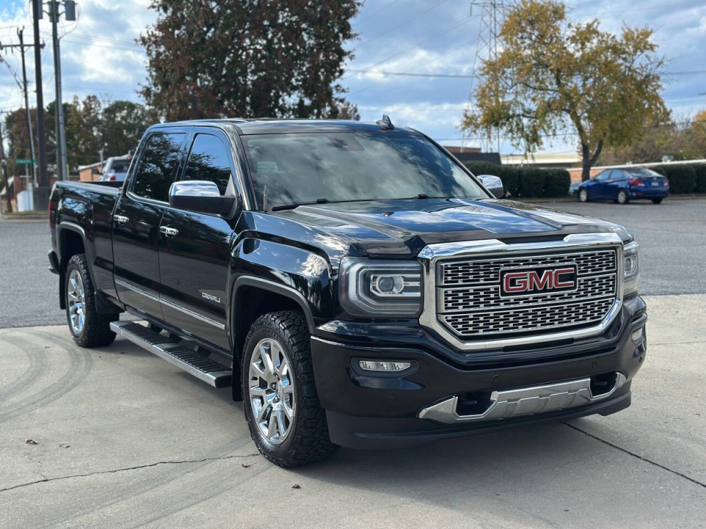2017 GMC Sierra 1500 Image 9