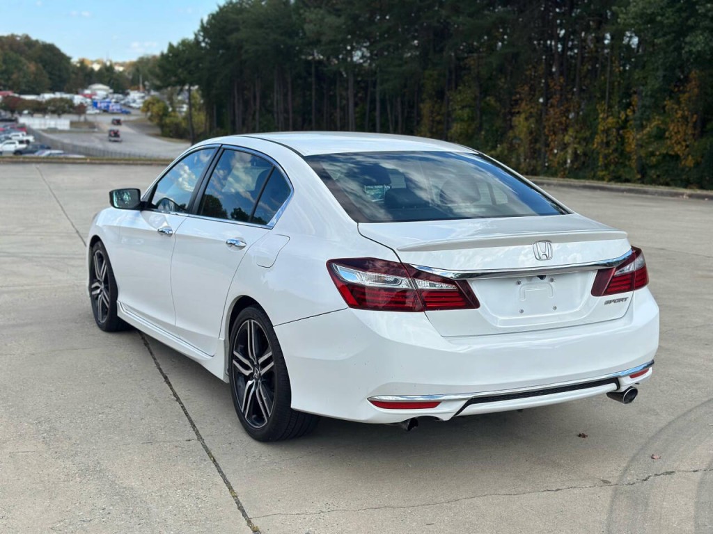 2016 Honda Accord Image 3