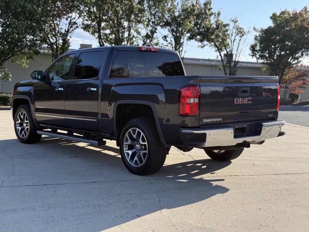 2014 GMC Sierra 1500 Image 3