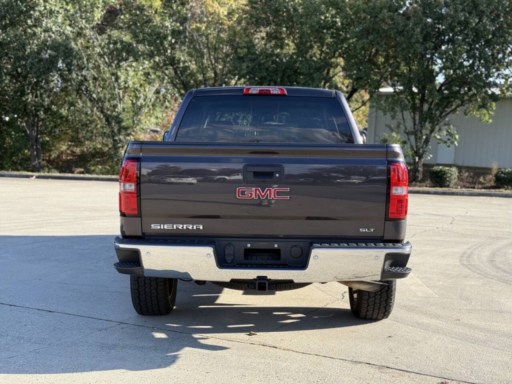2014 GMC Sierra 1500 Image 4