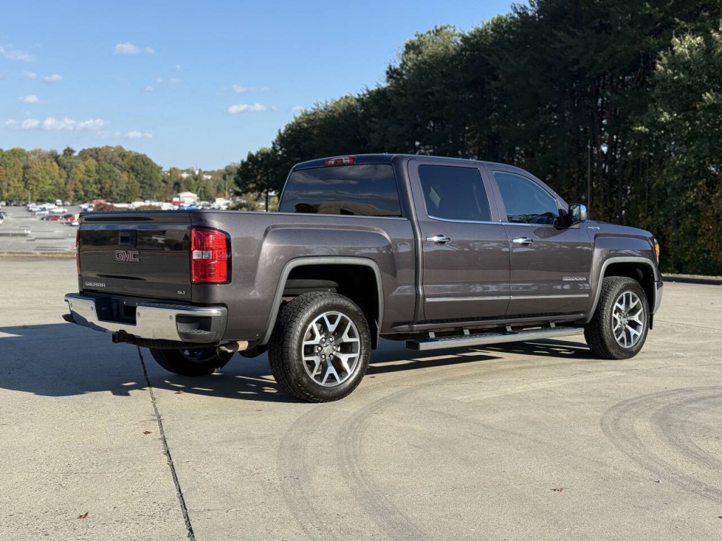 2014 GMC Sierra 1500 Image 5