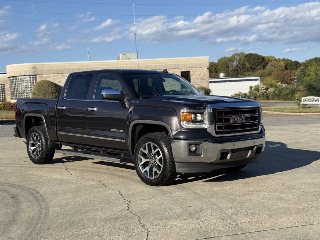 2014 GMC Sierra 1500 Image 7