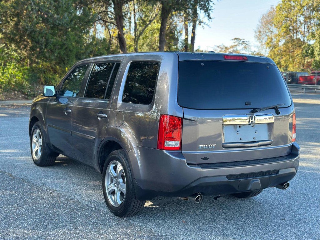 2015 Honda Pilot Image 3