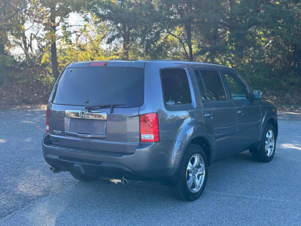 2015 Honda Pilot Image 5