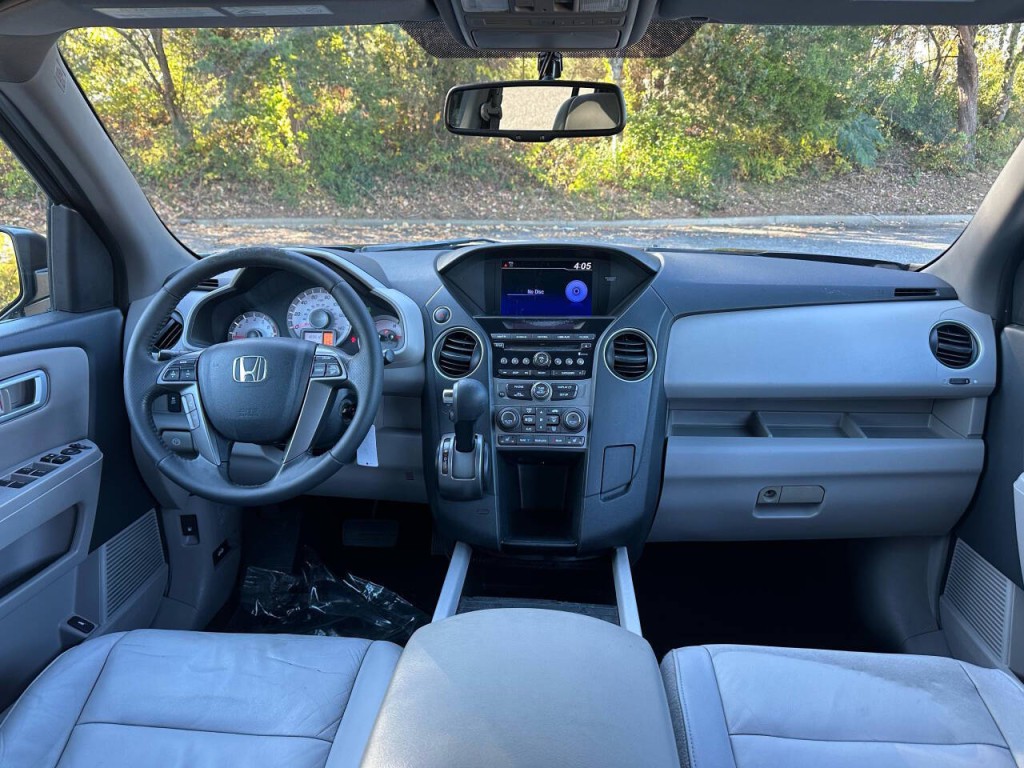 2015 Honda Pilot Image 10