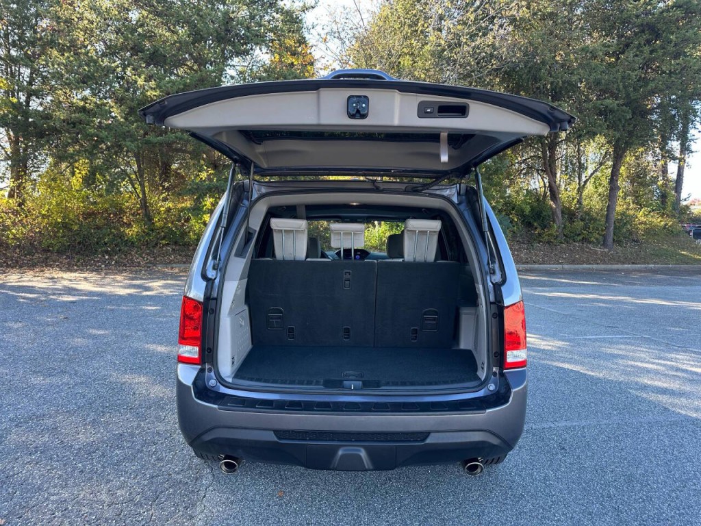 2015 Honda Pilot Image 15