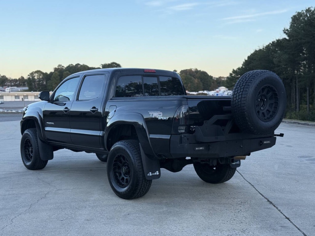 2013 Toyota Tacoma Image 3