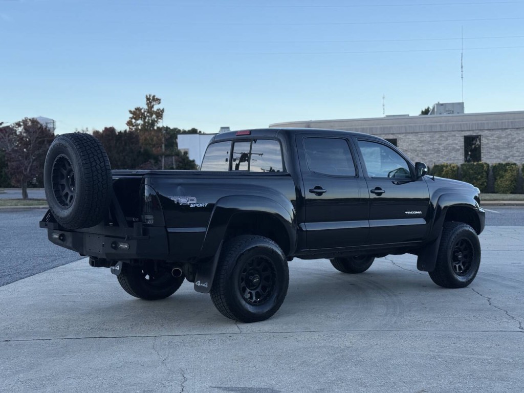 2013 Toyota Tacoma Image 5