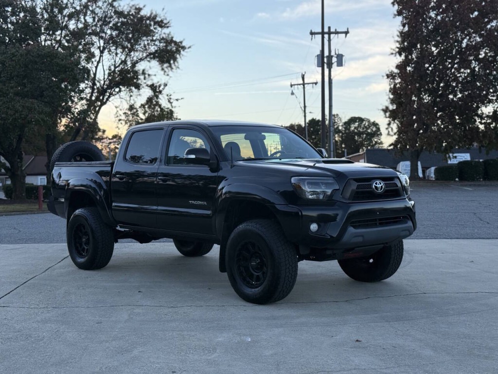 2013 Toyota Tacoma Image 7