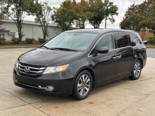 Image for 2015 Honda Odyssey Touring Elite ID: 6960115