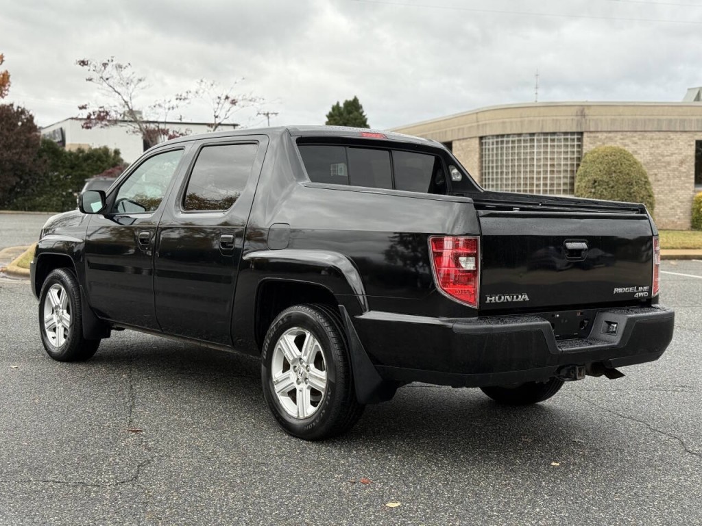 2012 Honda Ridgeline Image 3