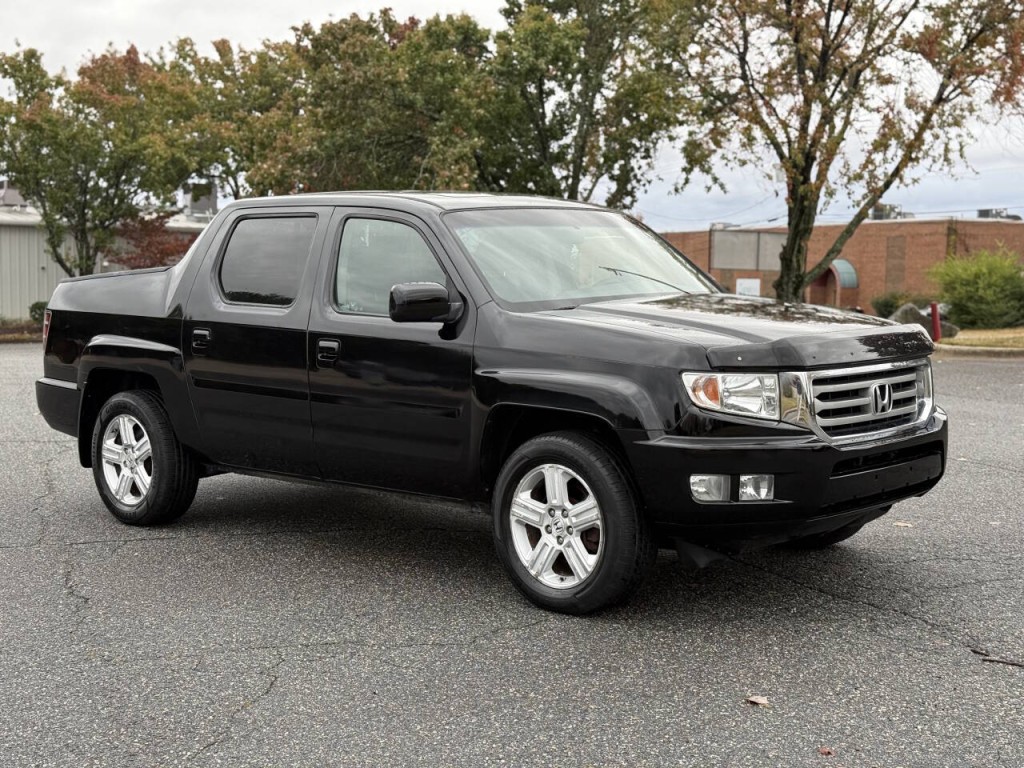 2012 Honda Ridgeline Image 7