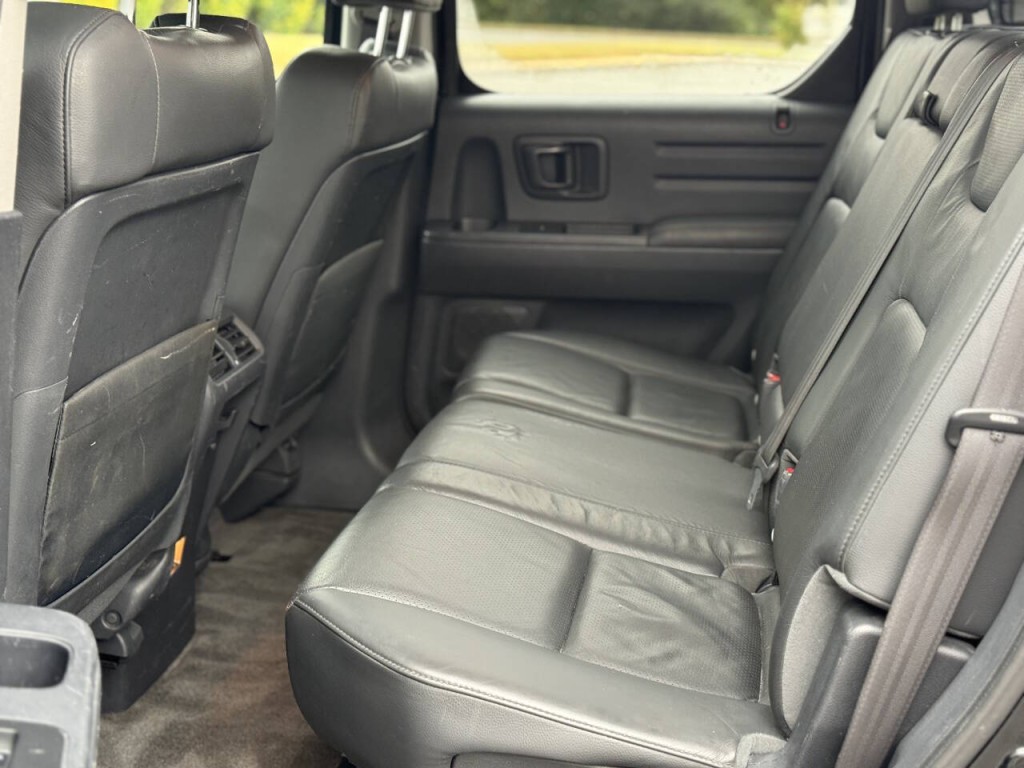 2012 Honda Ridgeline Image 12