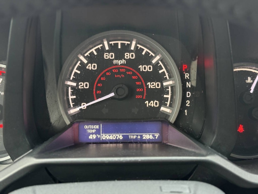 2012 Honda Ridgeline Image 15