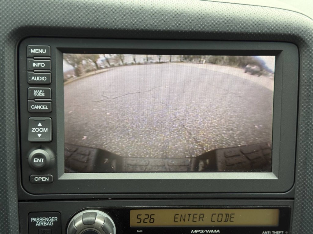 2012 Honda Ridgeline Image 17