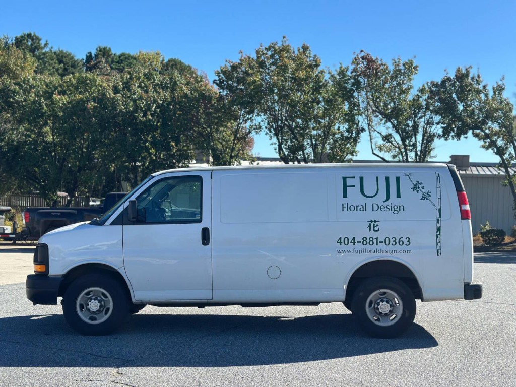 2016 Chevrolet Express Image 2