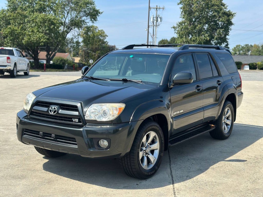 2006 Toyota 4Runner Image 1