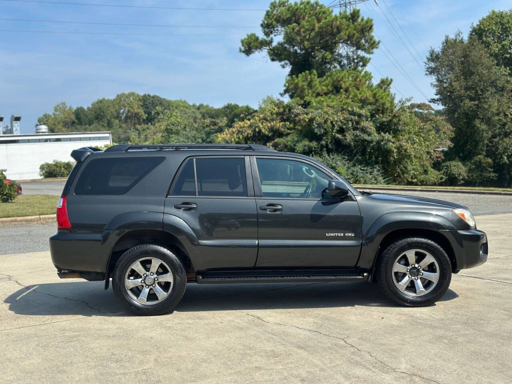 2006 Toyota 4Runner Image 6